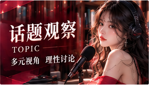 公共话题多角度观察